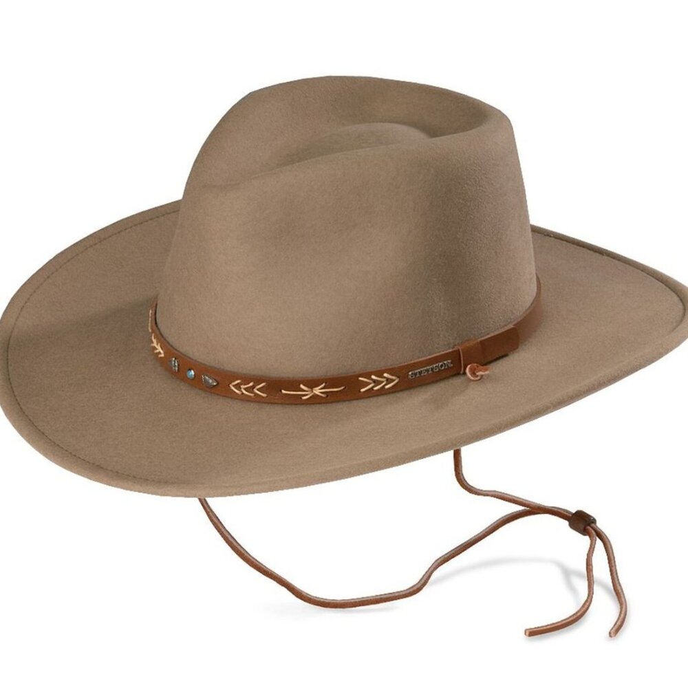 NEW Stetson Santa Fe (SOLD OUT STYLE)